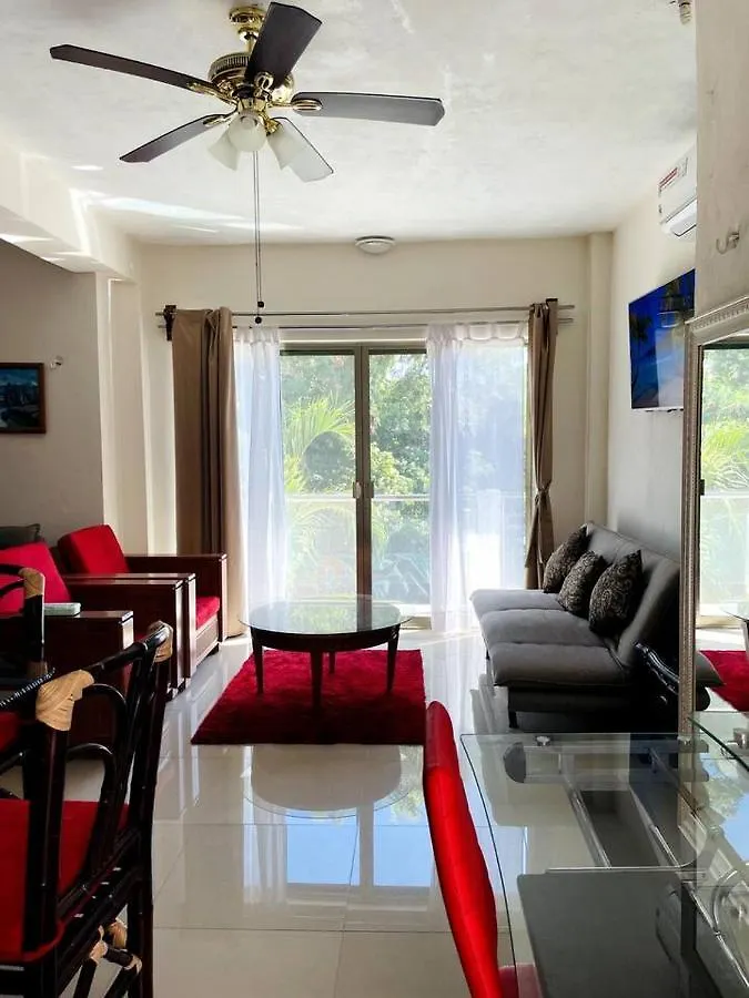 Departamento De La Quinta Apartment Playa del Carmen Mexico