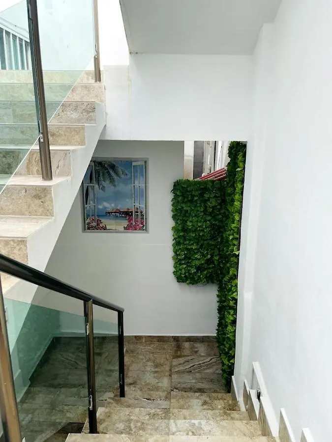 Departamento De La Quinta Apartment Playa del Carmen