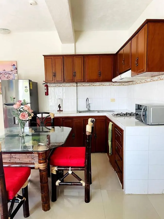 Departamento De La Quinta Apartment Playa del Carmen 0*,